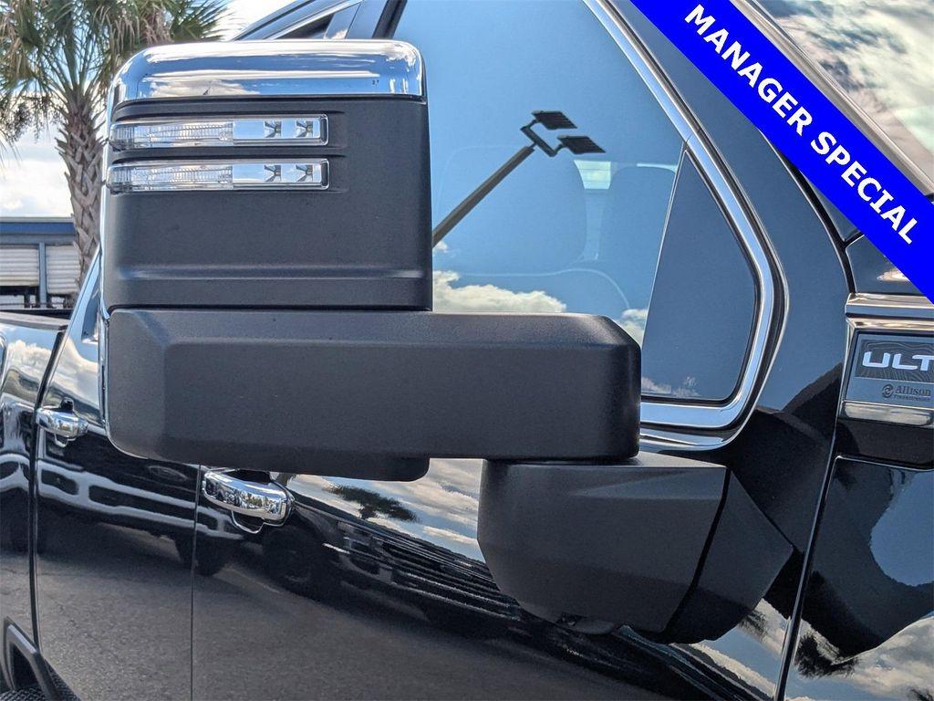 used 2024 GMC Sierra 3500 car, priced at $82,500