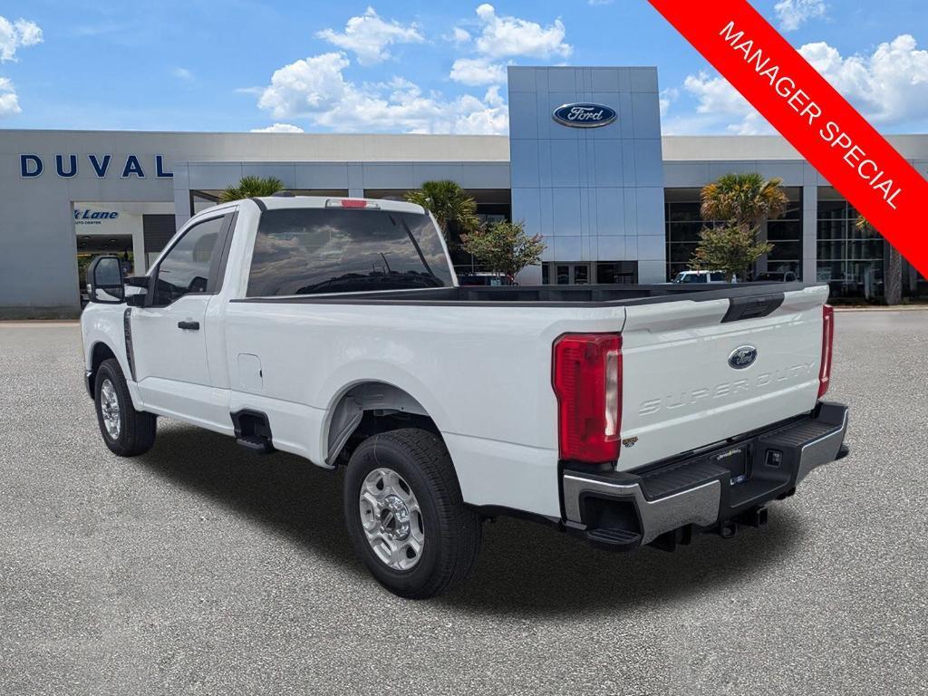new 2026 Ford F-250 car, priced at $49,417