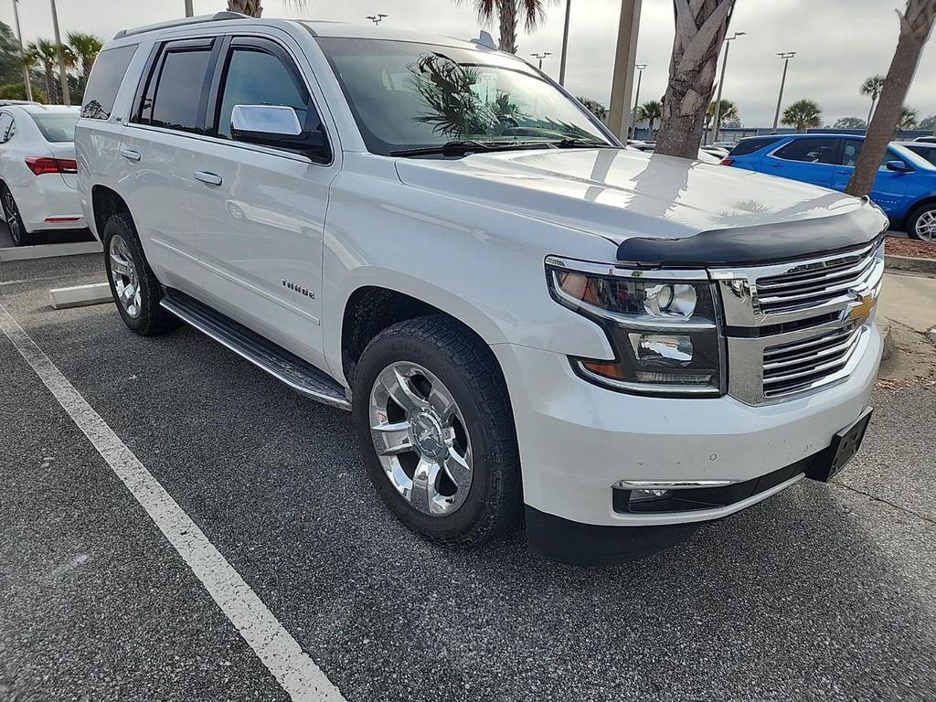 used 2016 Chevrolet Tahoe car, priced at $22,000