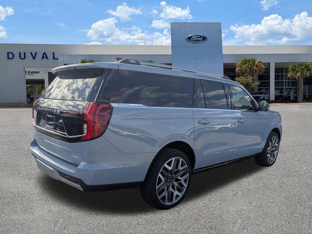 new 2025 Ford Expedition Max car, priced at $93,775