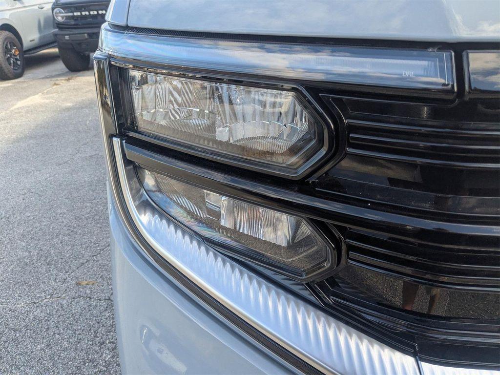 new 2025 Ford Expedition Max car, priced at $93,775