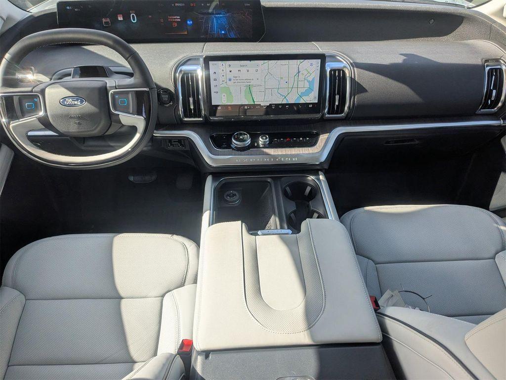 new 2025 Ford Expedition Max car, priced at $93,775