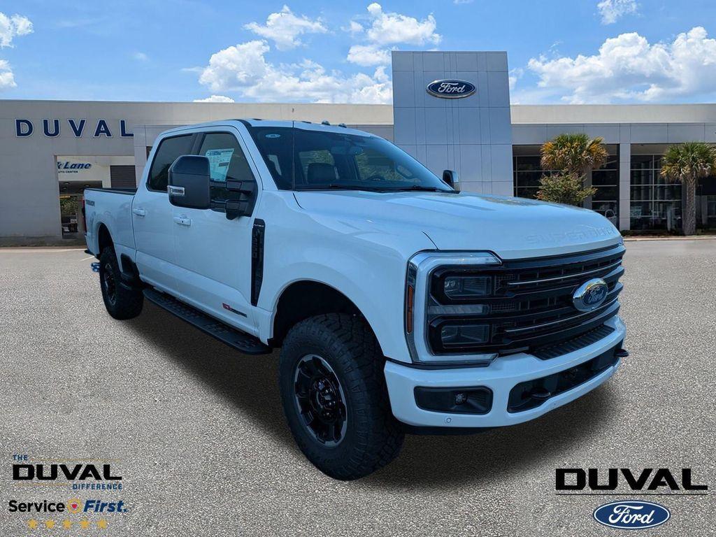 new 2026 Ford F-250 car, priced at $104,445