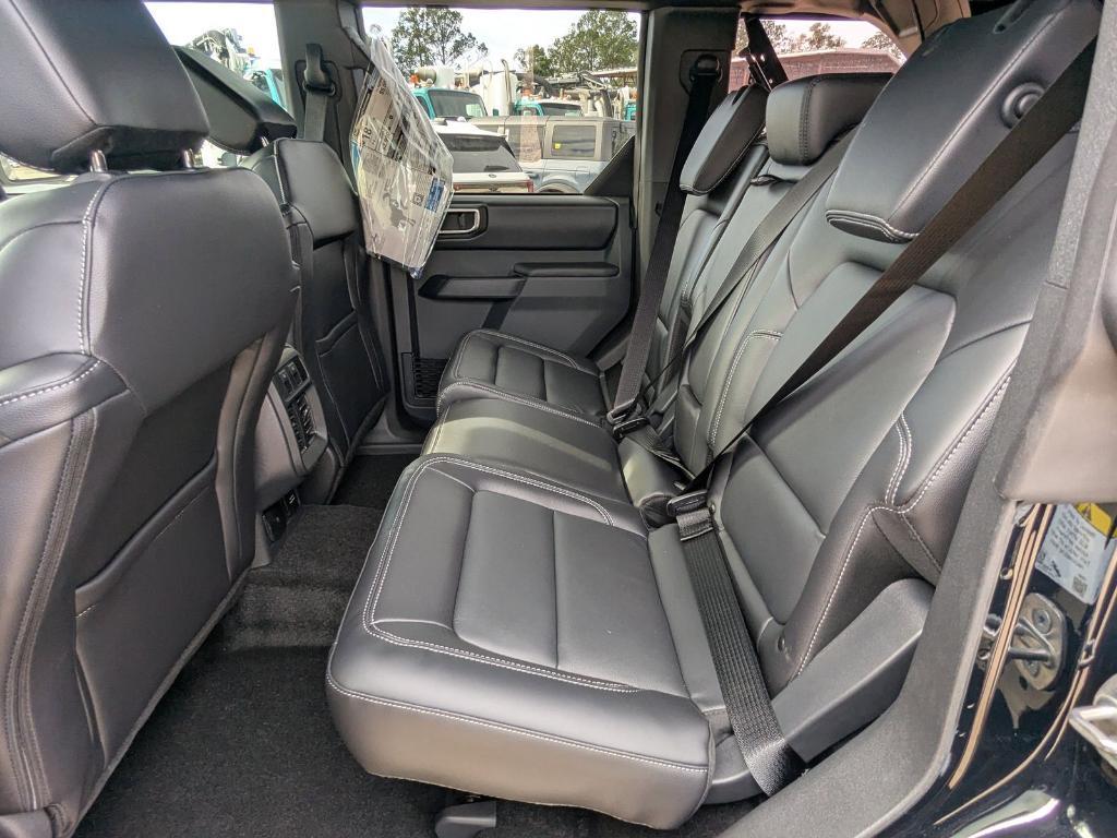 new 2025 Ford Bronco car, priced at $51,069