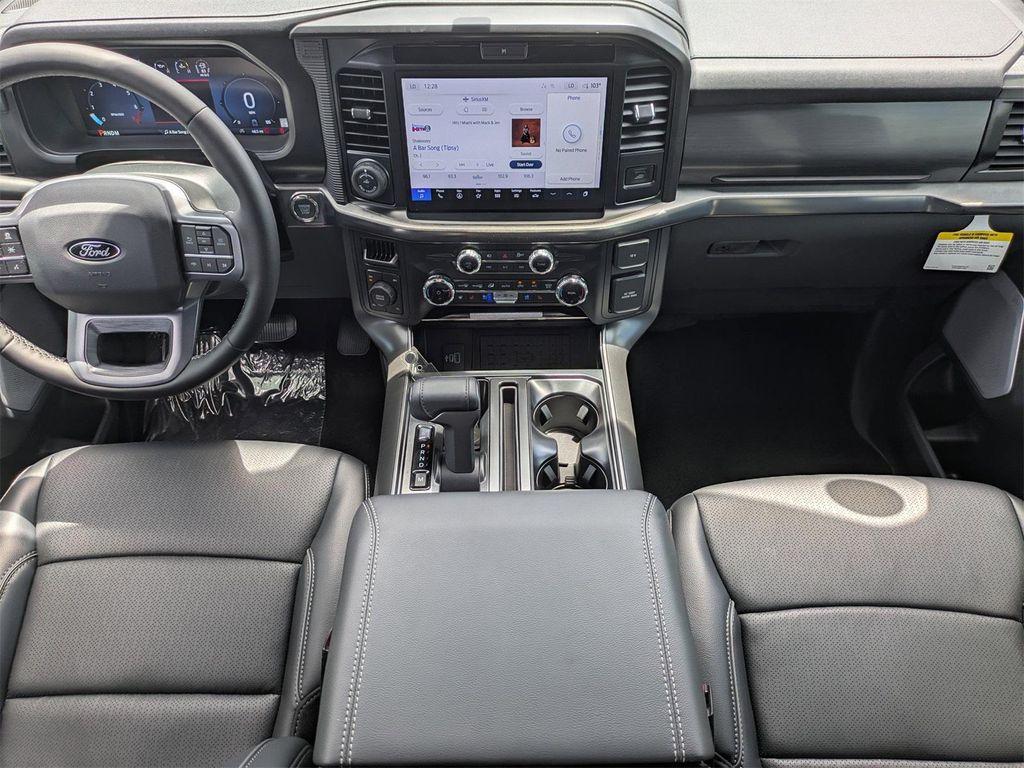 new 2025 Ford F-150 car, priced at $67,330