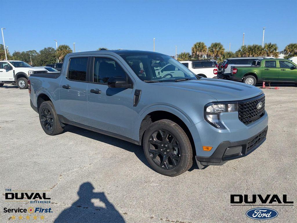 new 2025 Ford Maverick car, priced at $35,535