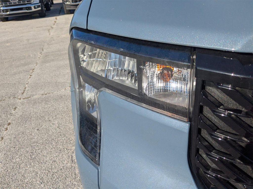 new 2025 Ford Maverick car, priced at $36,535