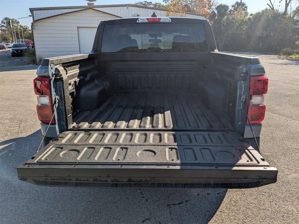new 2025 Ford Maverick car, priced at $36,535