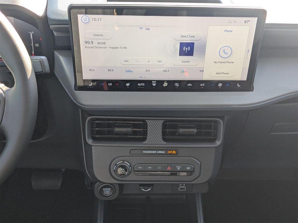 new 2025 Ford Maverick car, priced at $36,535