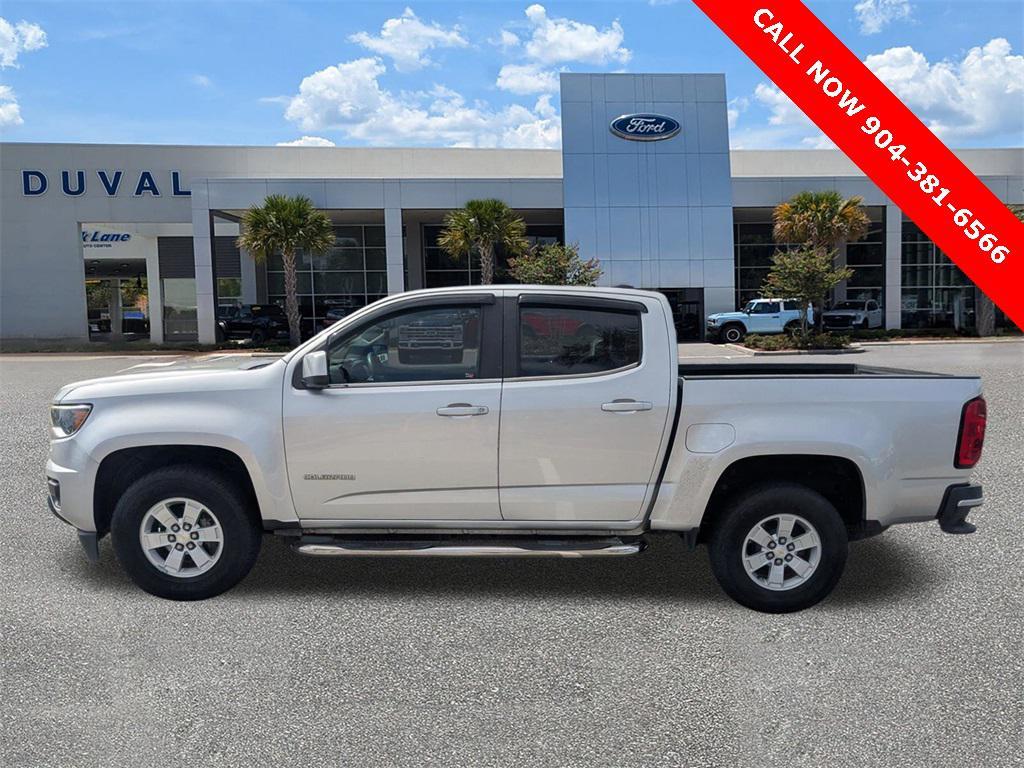 used 2016 Chevrolet Colorado car, priced at $14,007