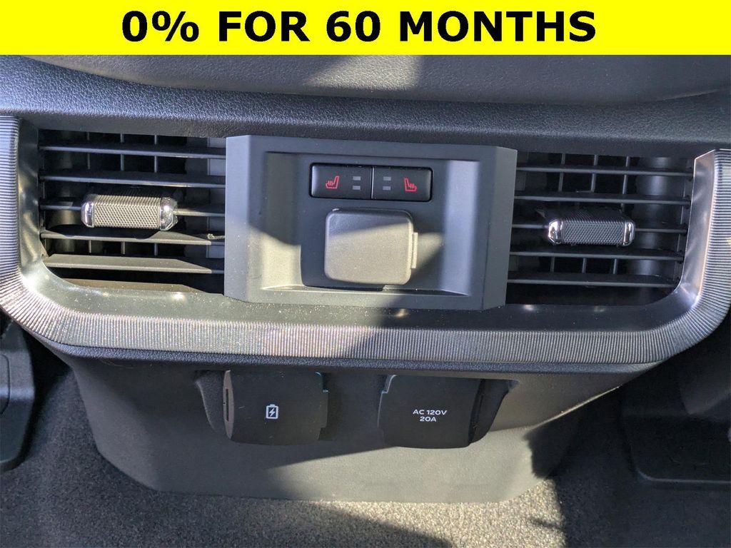 new 2025 Ford F-150 car, priced at $82,010