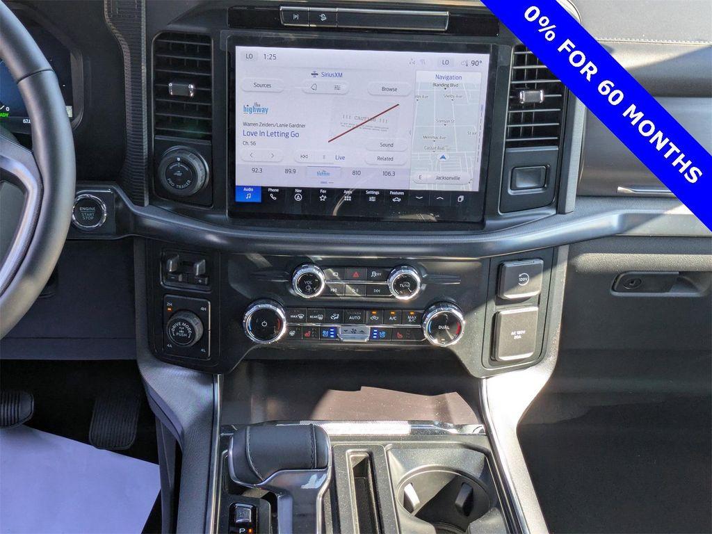 new 2025 Ford F-150 car, priced at $81,510