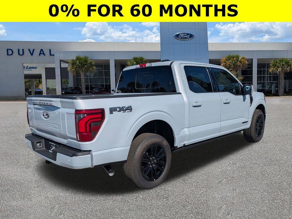 new 2025 Ford F-150 car, priced at $82,010