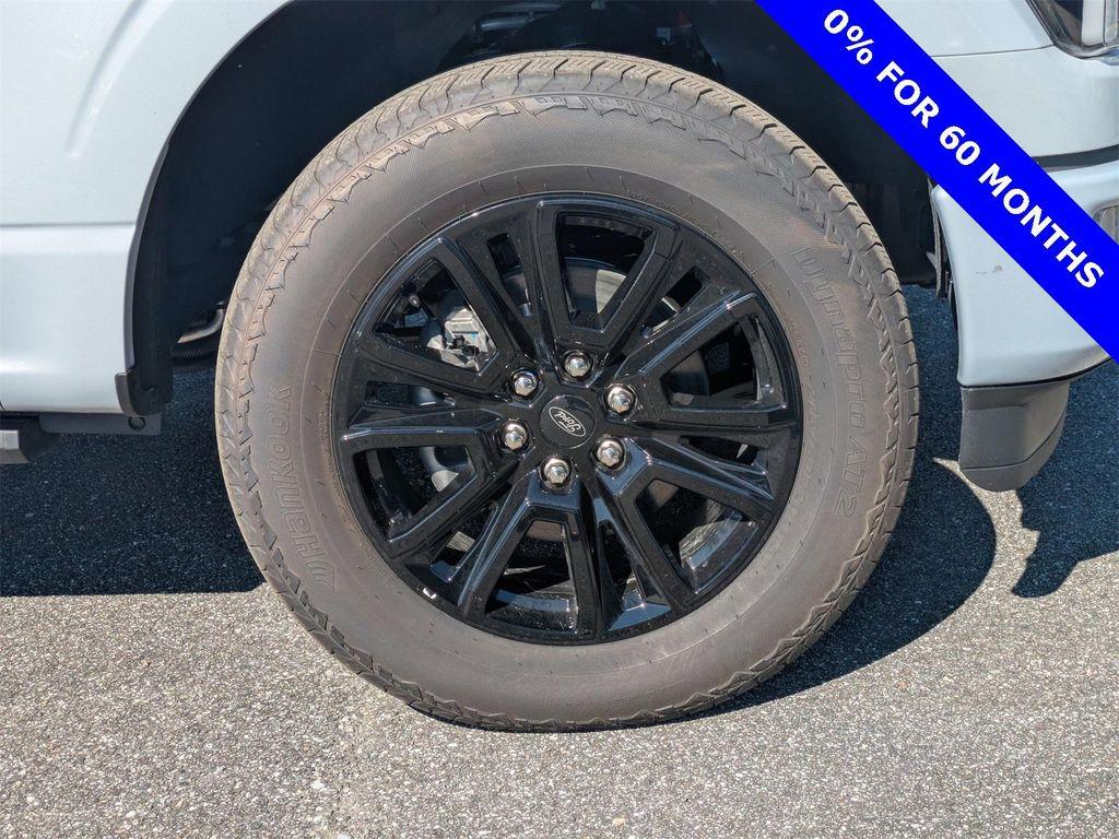 new 2025 Ford F-150 car, priced at $81,510