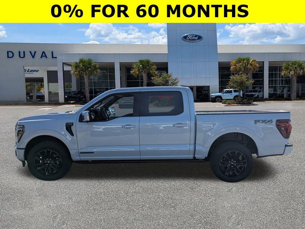 new 2025 Ford F-150 car, priced at $82,010
