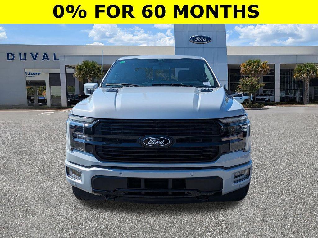 new 2025 Ford F-150 car, priced at $82,010