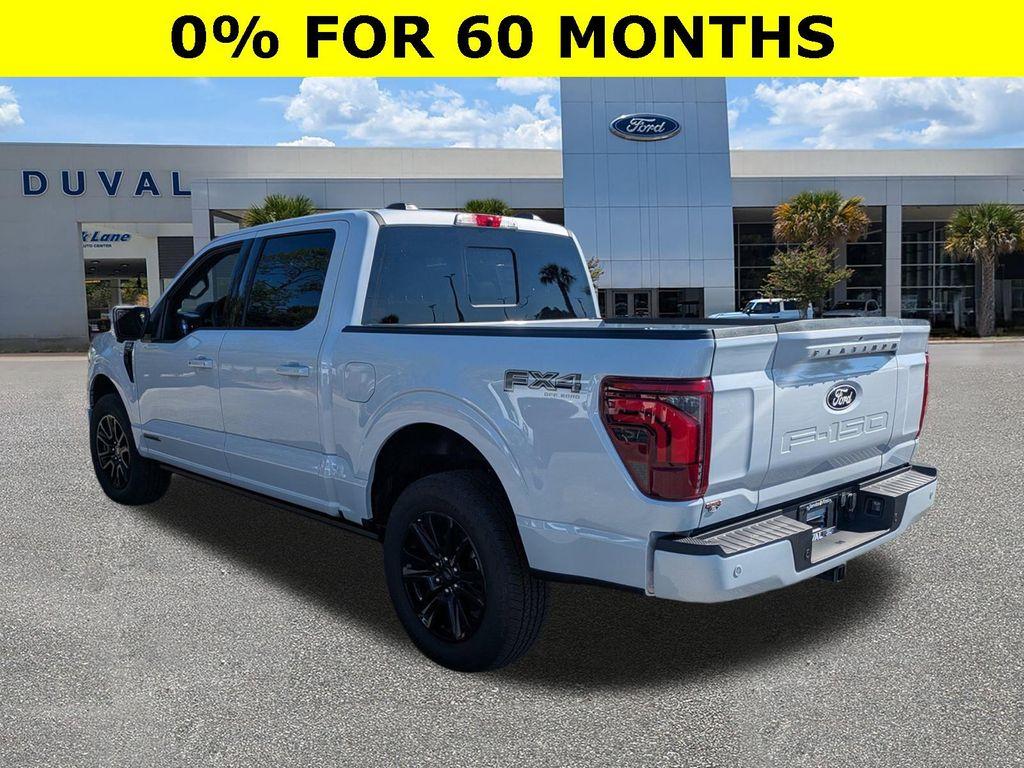 new 2025 Ford F-150 car, priced at $82,010