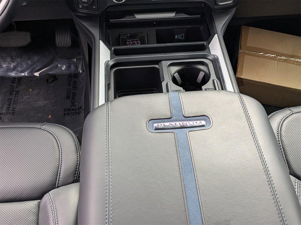 new 2025 Ford F-250 car, priced at $93,740