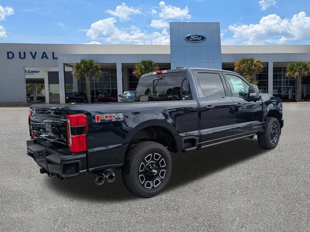 new 2025 Ford F-250 car, priced at $93,740