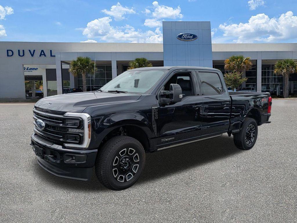 new 2025 Ford F-250 car, priced at $93,740