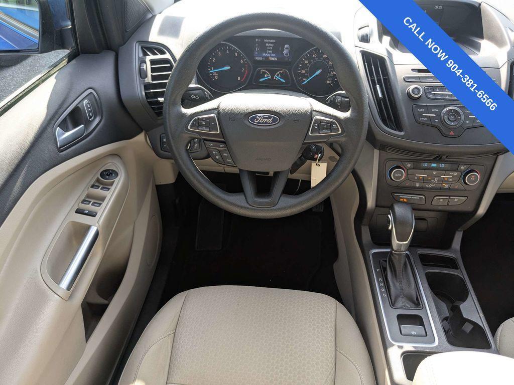 used 2018 Ford Escape car, priced at $16,597
