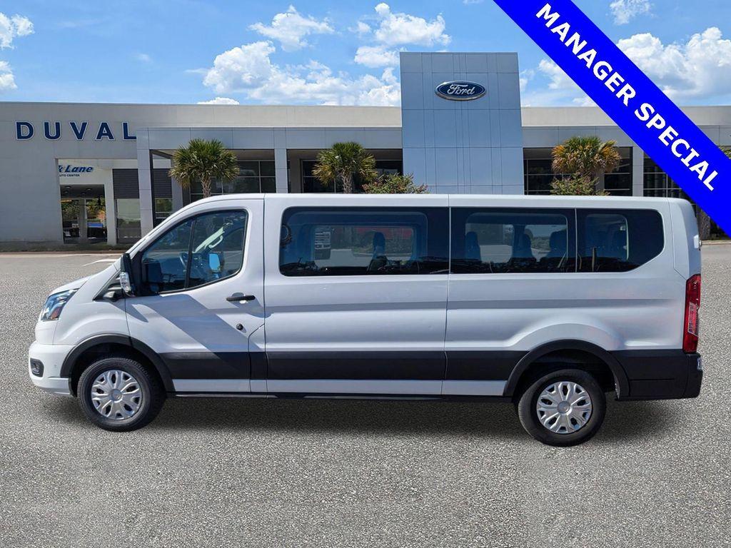 used 2023 Ford Transit-350 car, priced at $33,999