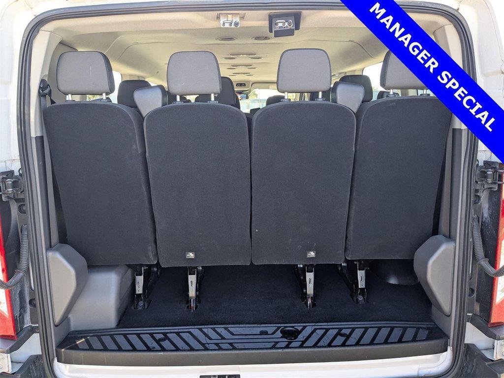 used 2023 Ford Transit-350 car, priced at $33,999