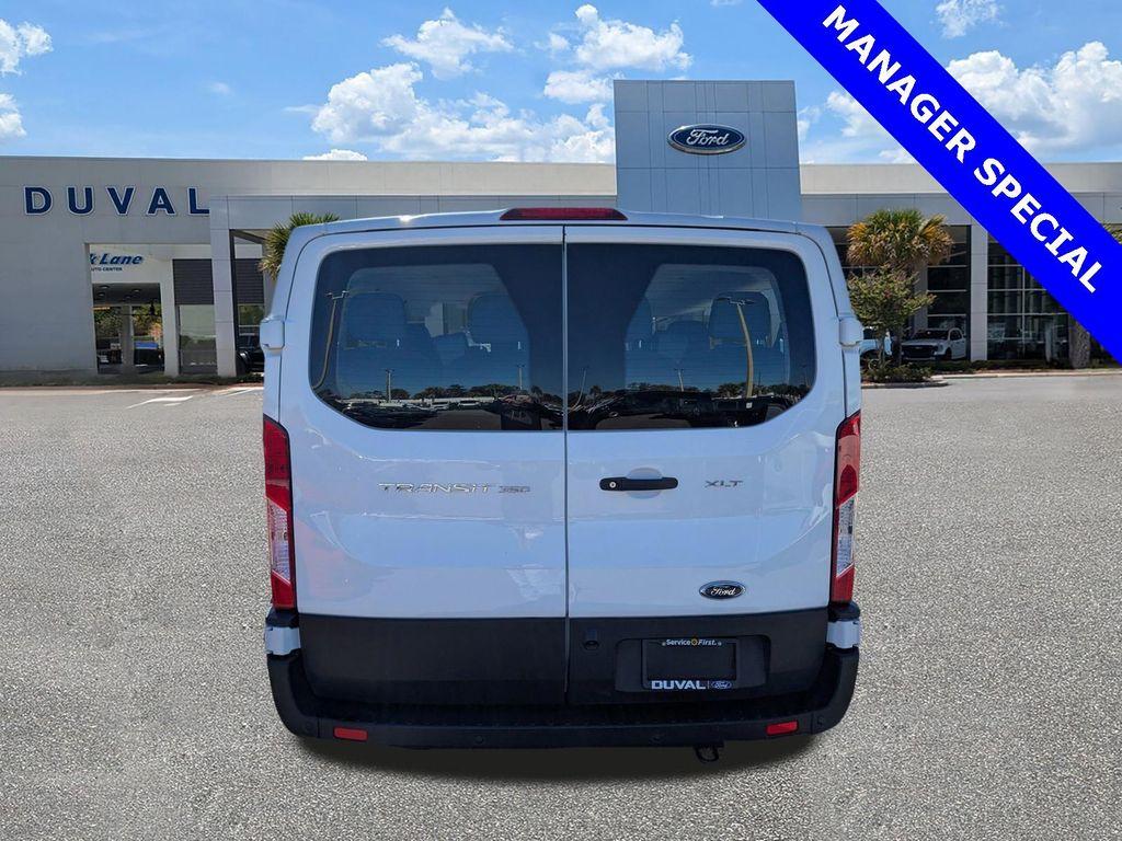 used 2023 Ford Transit-350 car, priced at $33,999