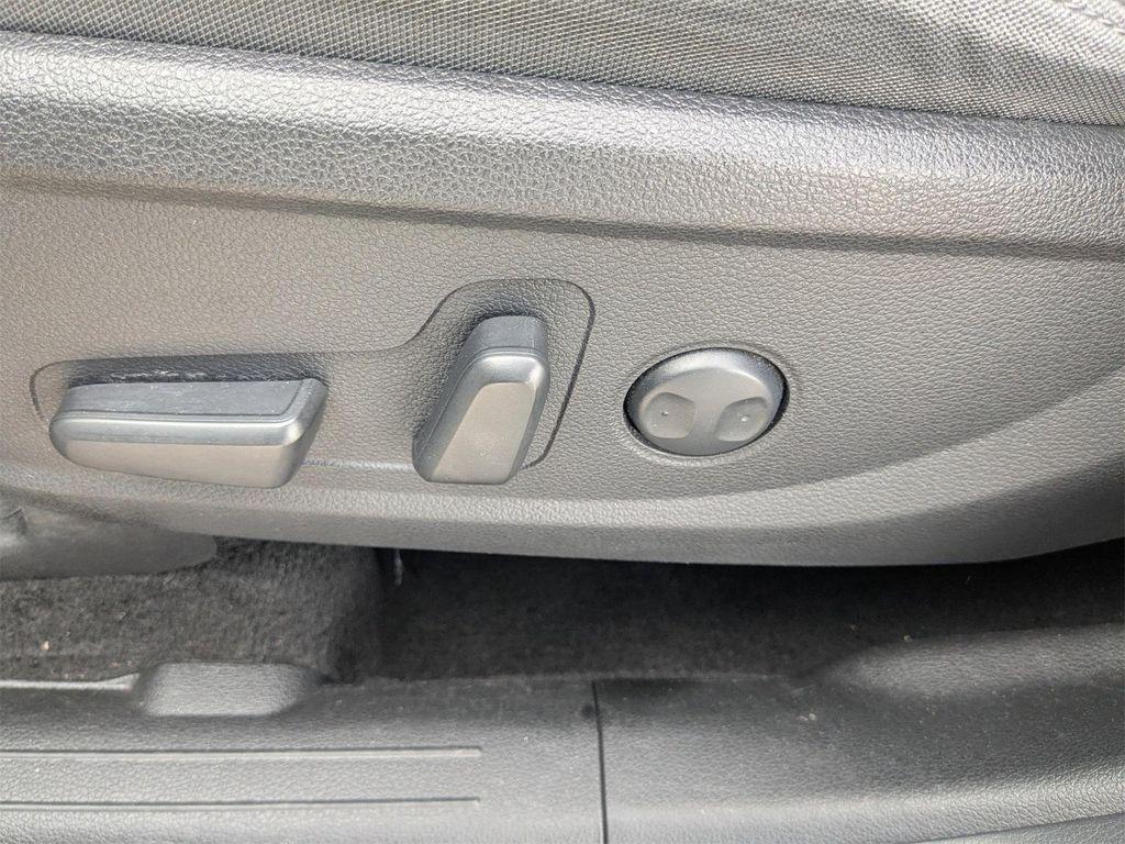 used 2023 Hyundai Santa Fe car, priced at $18,800