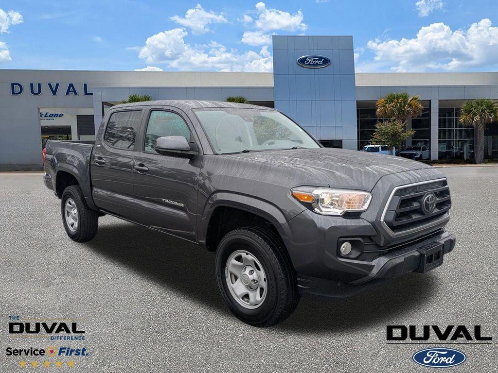 used 2023 Toyota Tacoma car, priced at $26,500