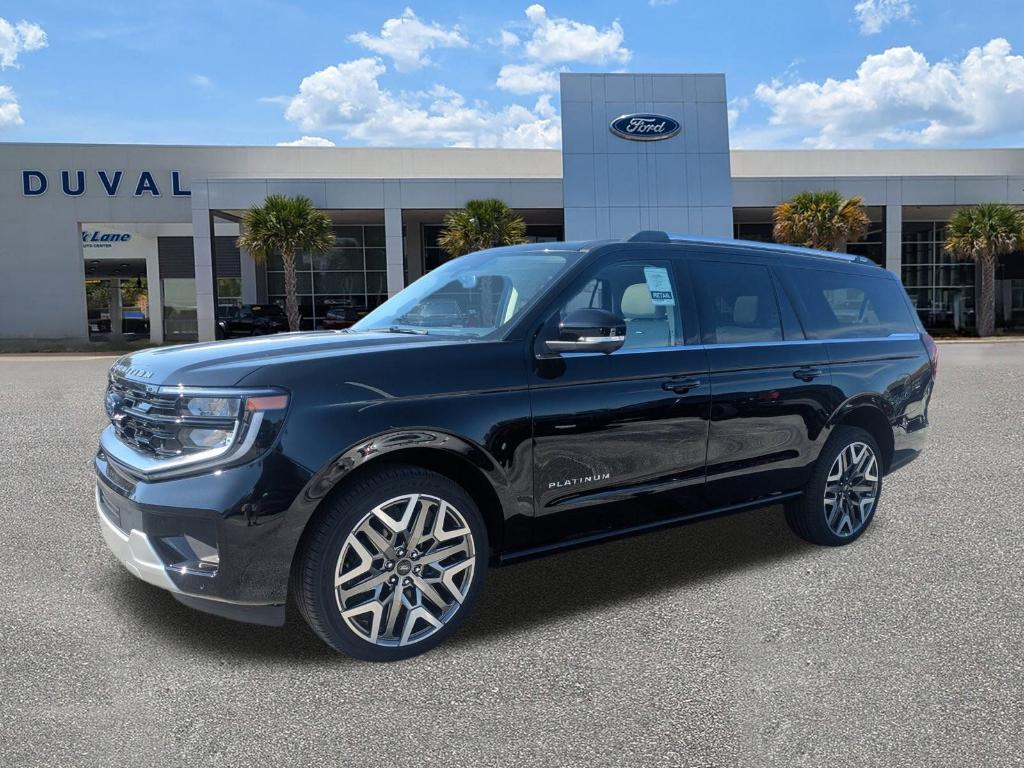 new 2025 Ford Expedition Max car, priced at $87,129