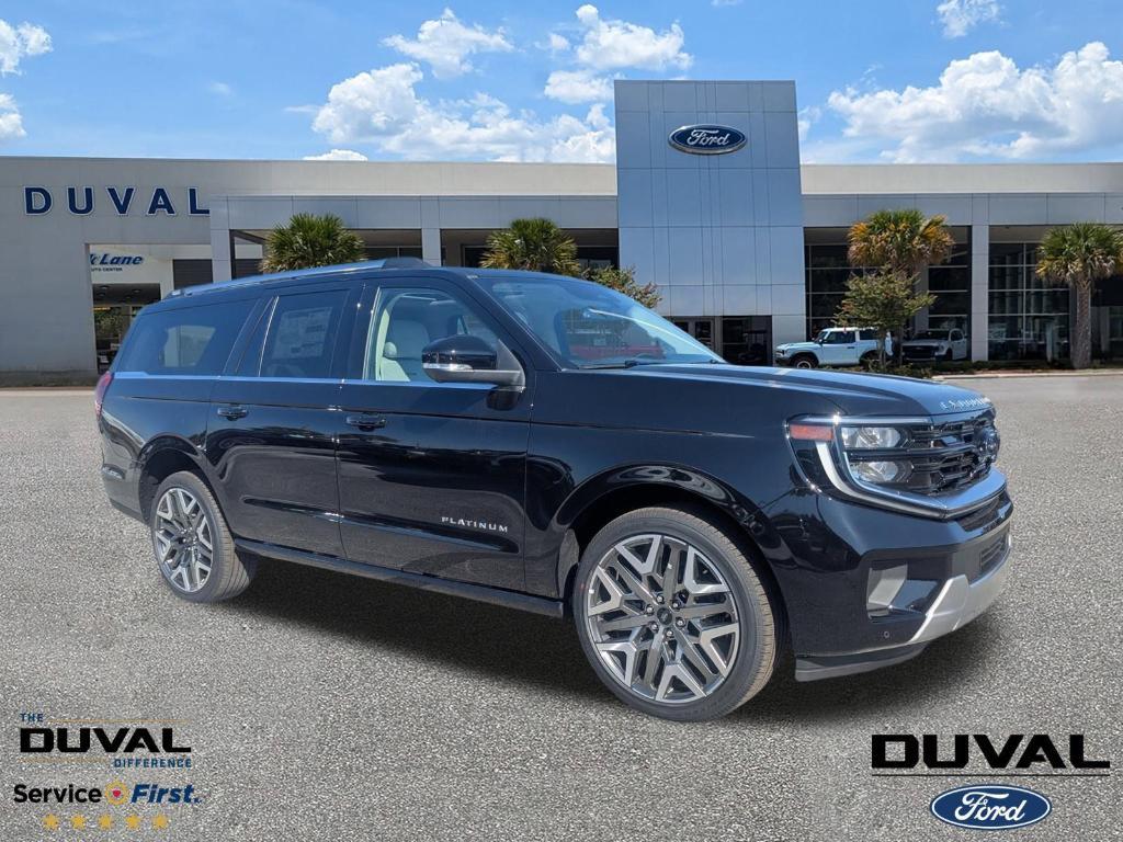 new 2025 Ford Expedition Max car, priced at $87,129
