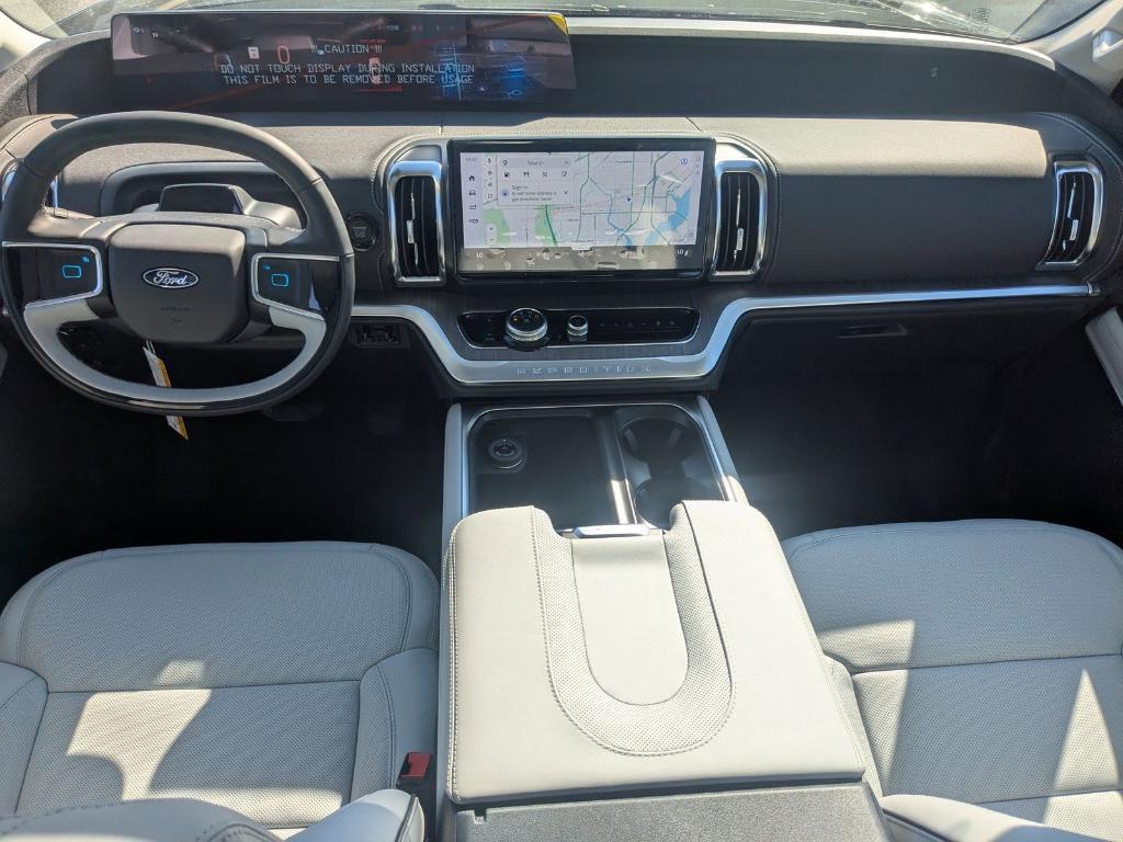 new 2025 Ford Expedition Max car, priced at $87,129