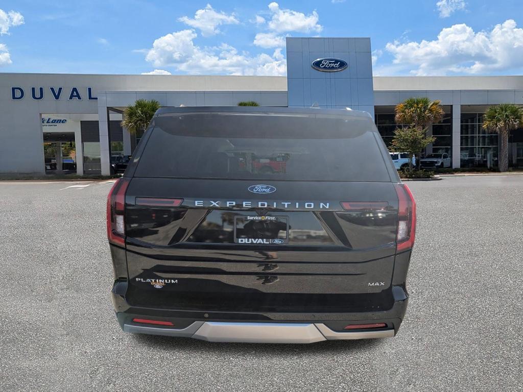 new 2025 Ford Expedition Max car, priced at $87,129