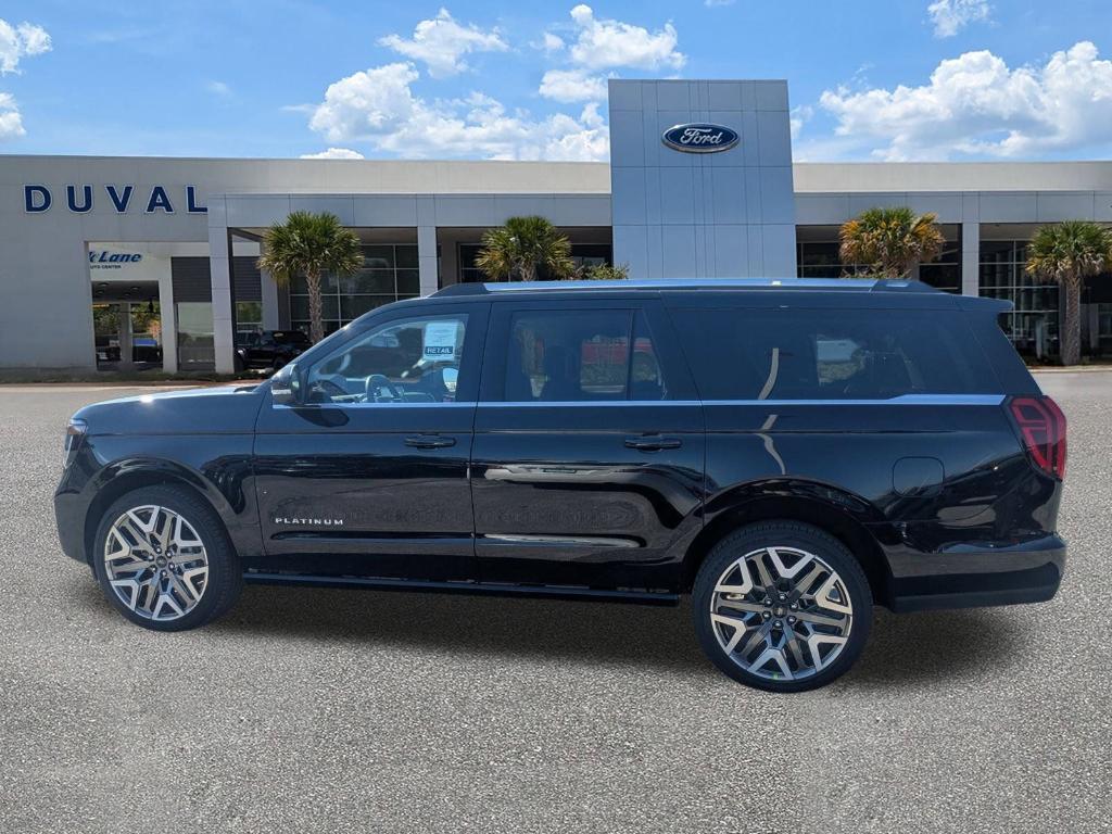 new 2025 Ford Expedition Max car, priced at $87,129