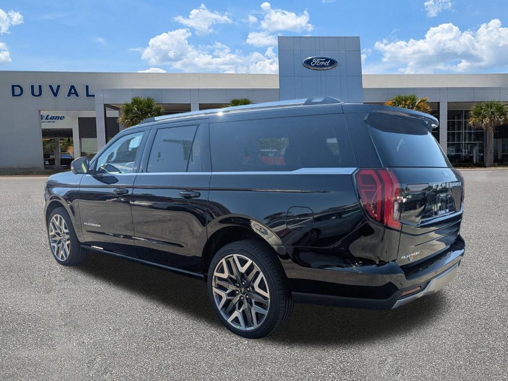 new 2025 Ford Expedition Max car, priced at $87,129