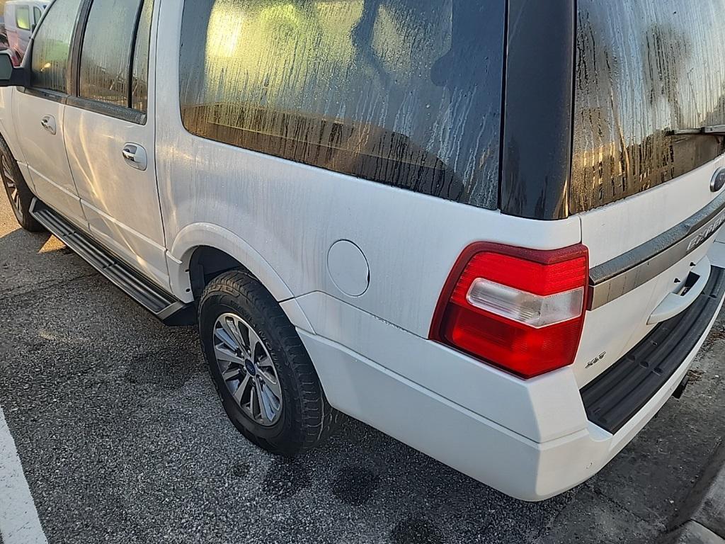 used 2017 Ford Expedition EL car, priced at $12,000