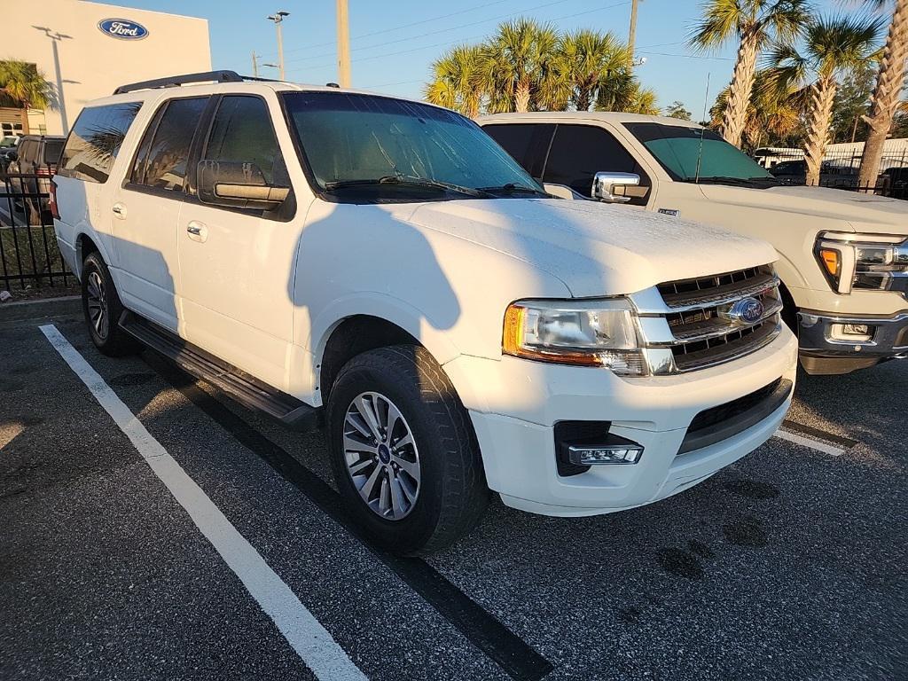 used 2017 Ford Expedition EL car, priced at $12,000