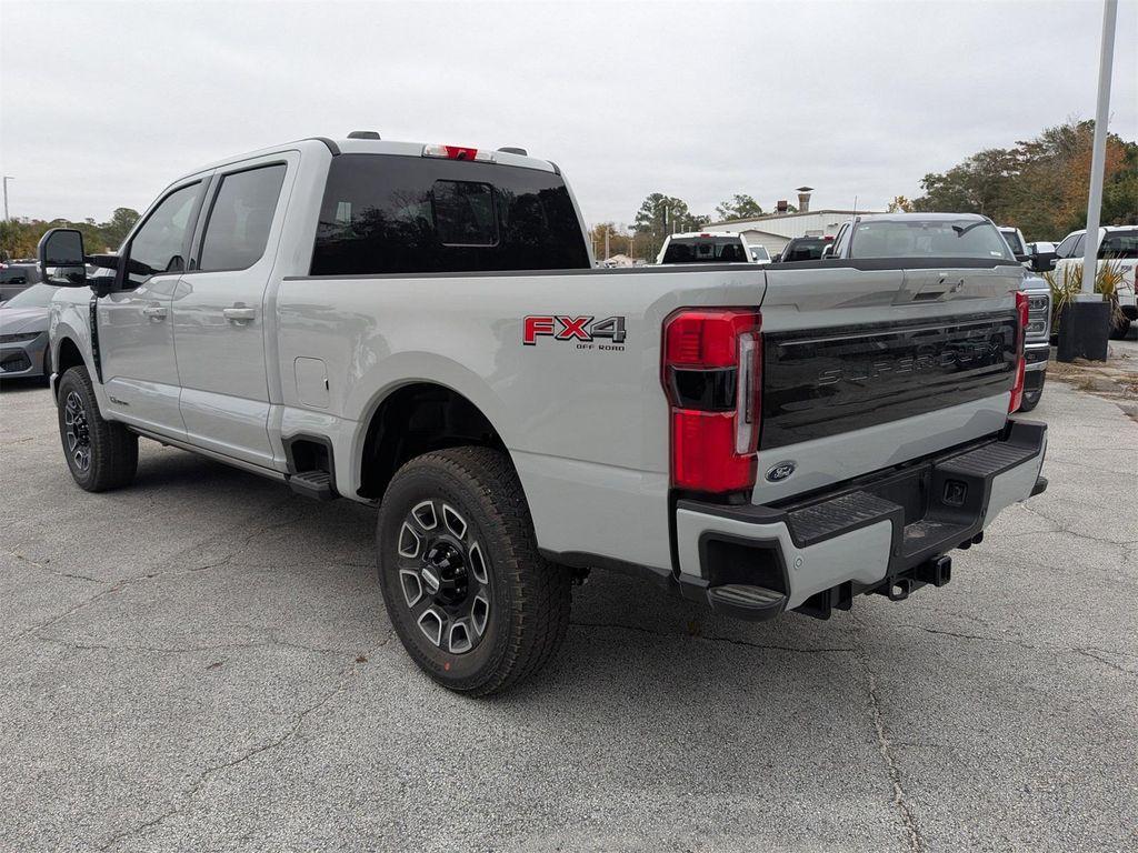 new 2026 Ford F-250 car, priced at $92,145
