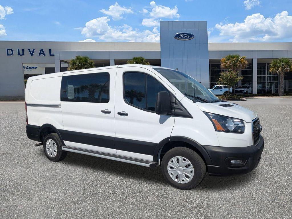 used 2024 Ford Transit-250 car, priced at $33,790
