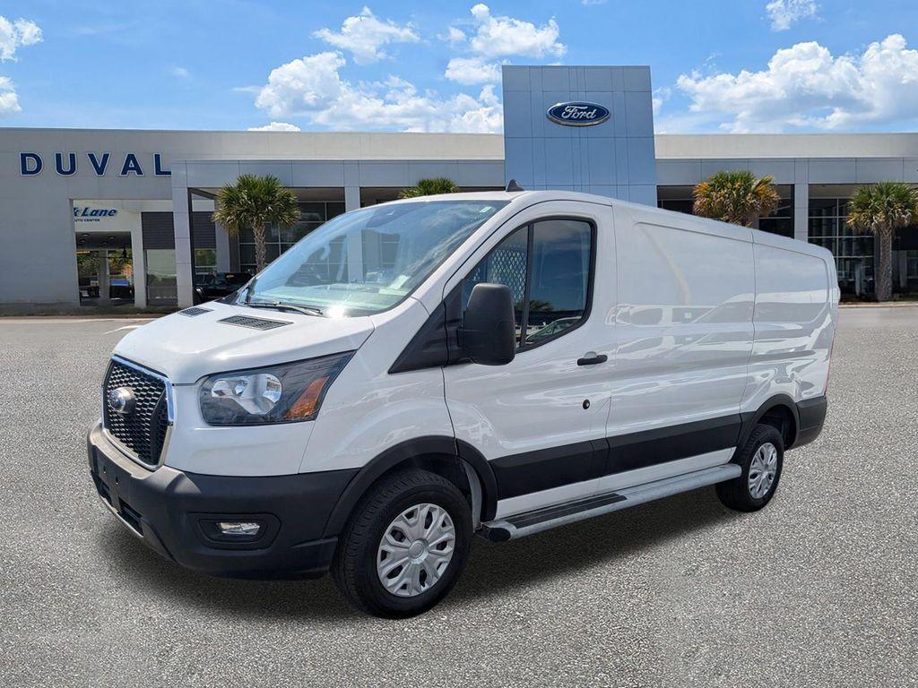 used 2024 Ford Transit-250 car, priced at $33,790