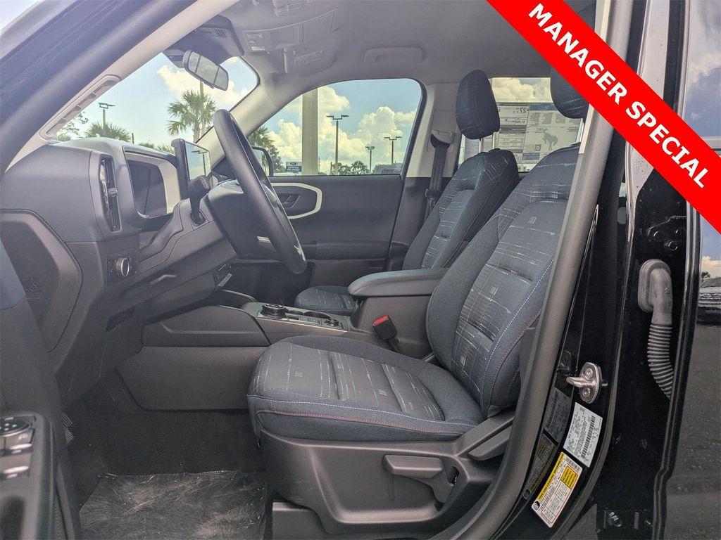 new 2025 Ford Bronco Sport car, priced at $29,191