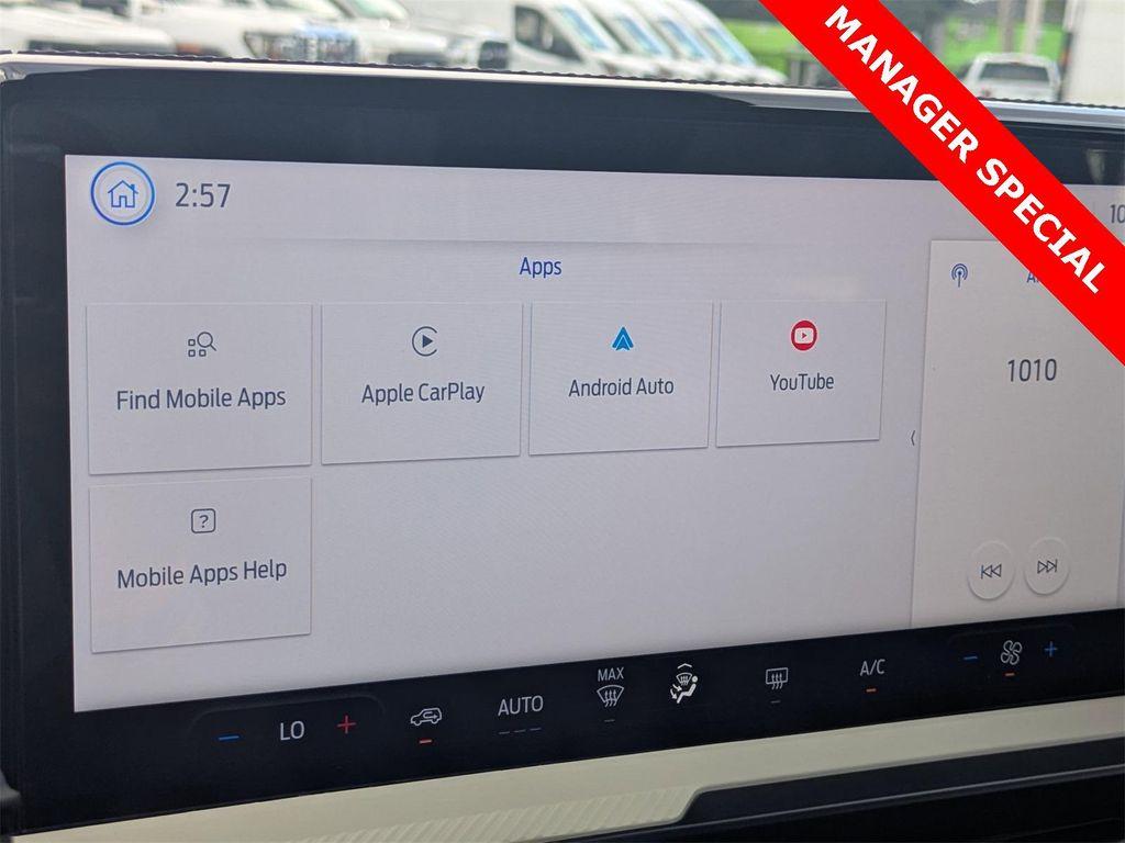 new 2025 Ford Bronco Sport car, priced at $29,191