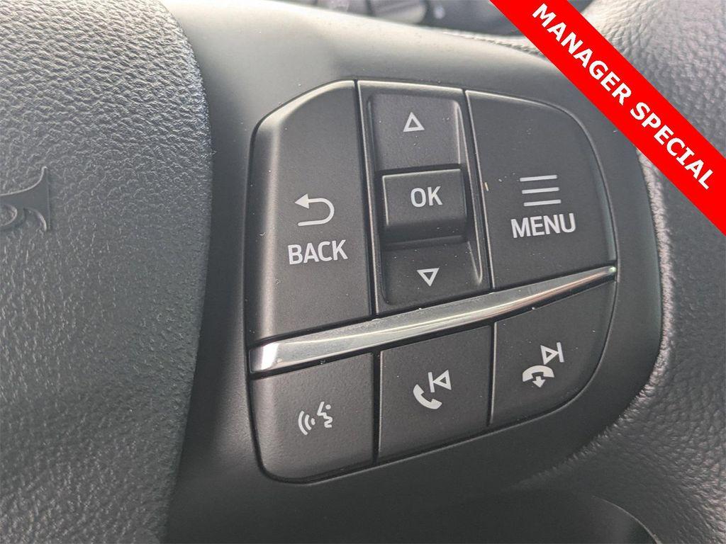 new 2025 Ford Bronco Sport car, priced at $29,191