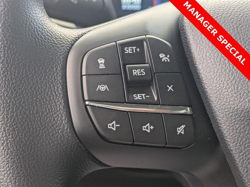 new 2025 Ford Bronco Sport car, priced at $29,191