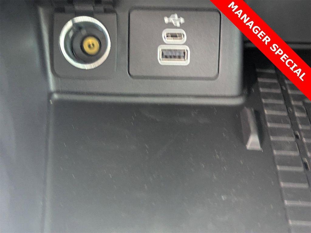 new 2025 Ford Bronco Sport car, priced at $29,191