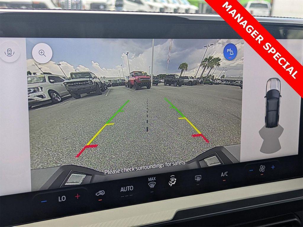 new 2025 Ford Bronco Sport car, priced at $29,191