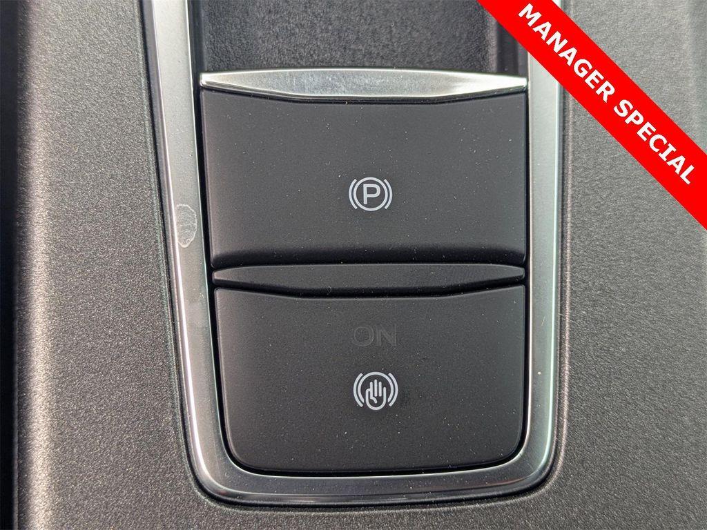 new 2025 Ford Bronco Sport car, priced at $29,191