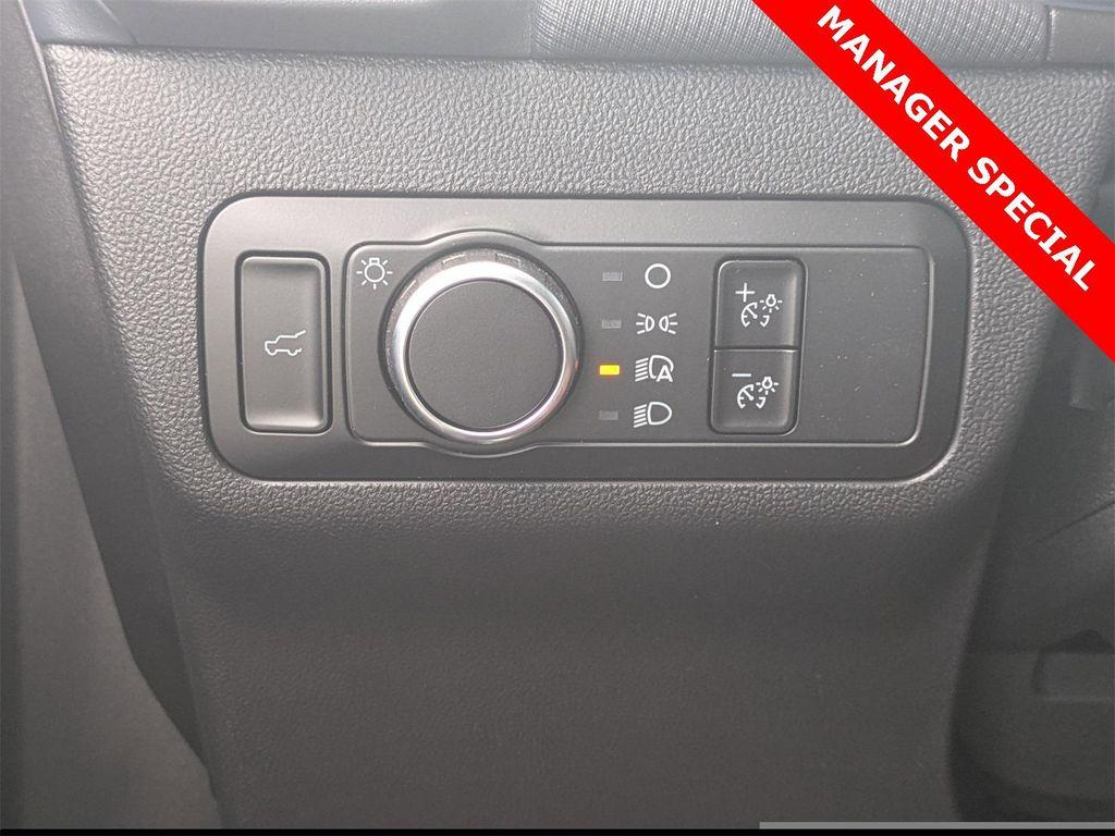 new 2025 Ford Bronco Sport car, priced at $29,191