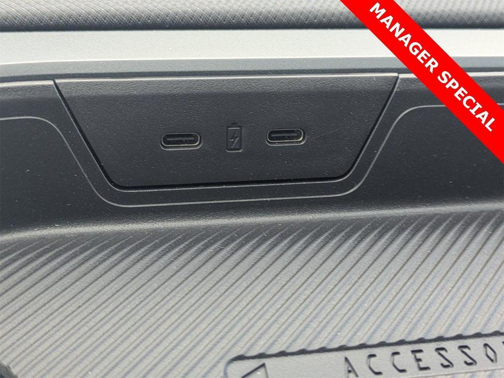 new 2025 Ford Bronco Sport car, priced at $29,191